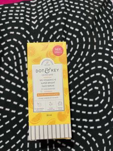 Dot&key Vitamin C+E Serum