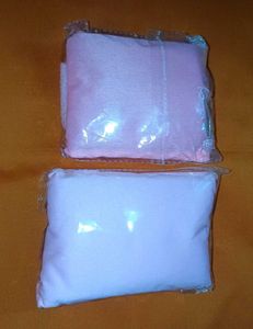 Reusable Cloth Pads (Set of 2) - Baby Pink