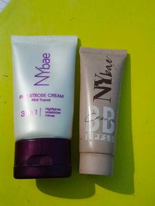 ₹250 NY Bae Foundation And Primer