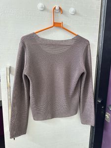 Elegant Knit Cardigan