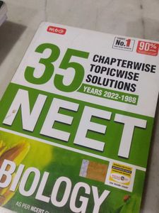 NEET Biology Solutions