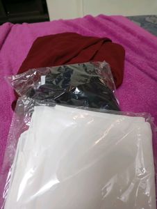 Hizab Attached With Cap