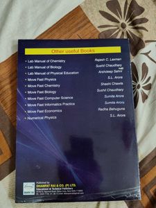 Physics Lab Manual XII