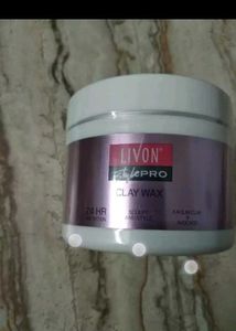 Livon Style Clay Wax
