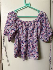 Floral Top