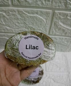 Natural Handmade Bar