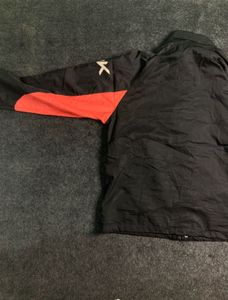 Reebok Black Jacket