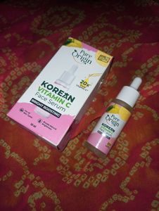 Pure Origin Vitamin C Serum