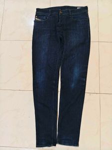 Diesel Dark Wash Jeans