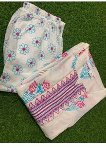 Kurta And Pant Set