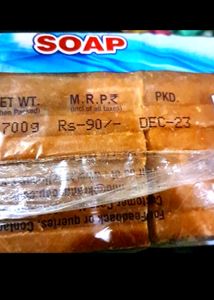 Kranti Soap (Washing  Clothes)