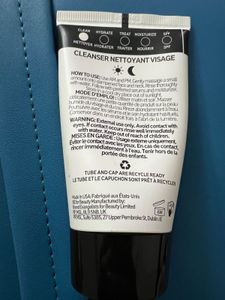 THE INKEY LIST Oat Cleansing Balm