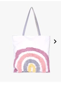 50% 📴 On All Products Rainbow 🌈 tote Bag
