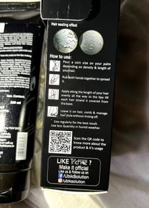 UBIK Hair Care Set