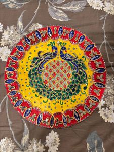 handmade lippan art