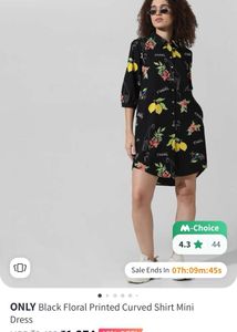 ONLY T-shirt Dress