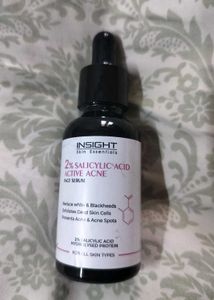 Insight - Salicylic Acid Face Serum