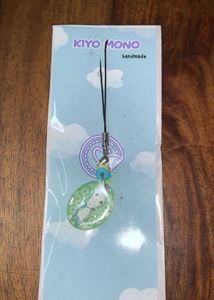 Ghibli Charms And keychain