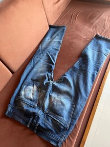 Levi’s 34 Waist Ripped Men’s Jeans