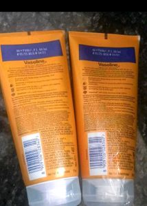 Vaseline Sunscreen Lotion Only 1