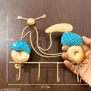 Scooter Key Holder