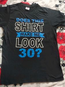 Funny &#39;Look 30&#39; T-Shirt