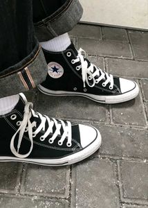 Converse High-Top Sneakers