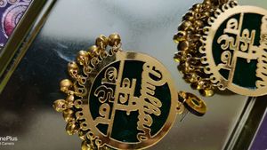 Dulhan Ki Behan Earings