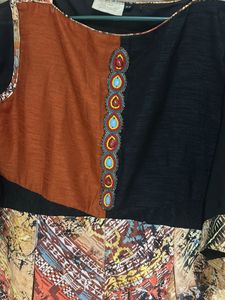 Ethnic Kurta Set