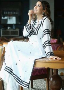 !beautiful regular wear kurta