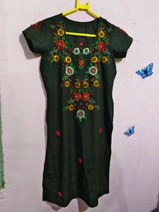 Brand New Embroidery Kurta For Women ❤️