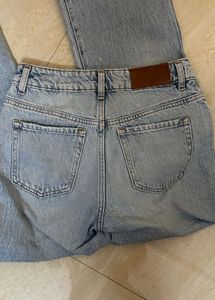 Denim Ripped Jeans