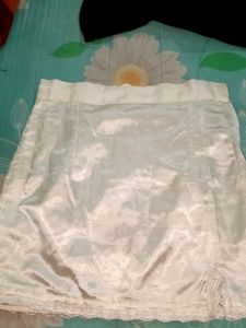 White Skirt