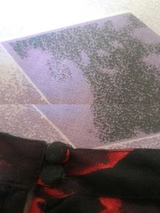 Floral Print Long Sleeve Top