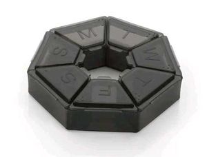 Weekly Pill Organizer