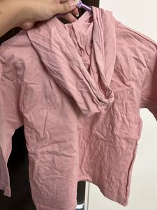 Crop Hoodie