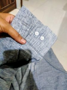 Men&#39;s Formal Grey shirt