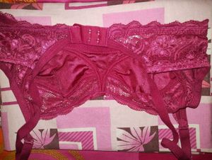Bra And Panty Set