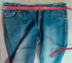 Jeans With Length 41