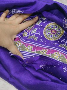 Elegant Saree with Blouse