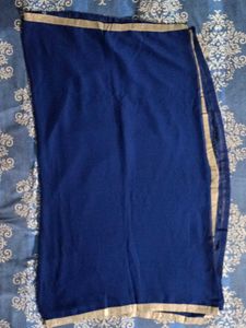 Embroidered Indian Outfit