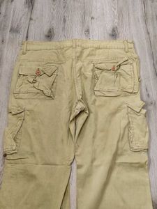 Ma1437 Sabrin cargo jeans waist 38