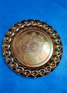 Golden Plate