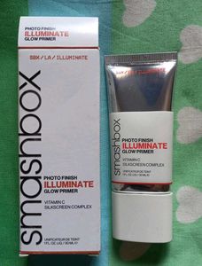SmashboxPhoto Finish Illuminate Glow Primer