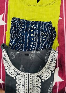 Ethnic Kurta Set