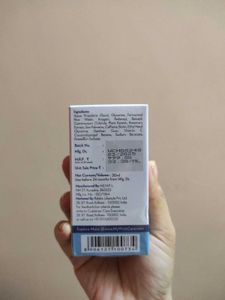 Wishcare Hair growth Serum