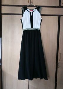 White Formal Dress