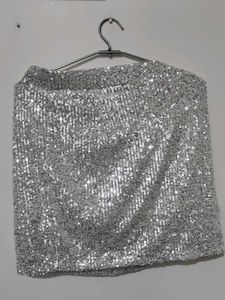 Shimmer Skirt