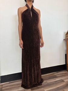 Luxury Imported Gown