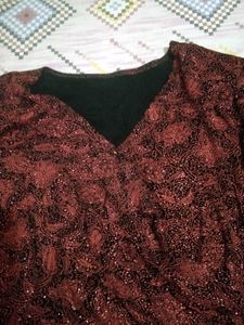 Party Wear Top